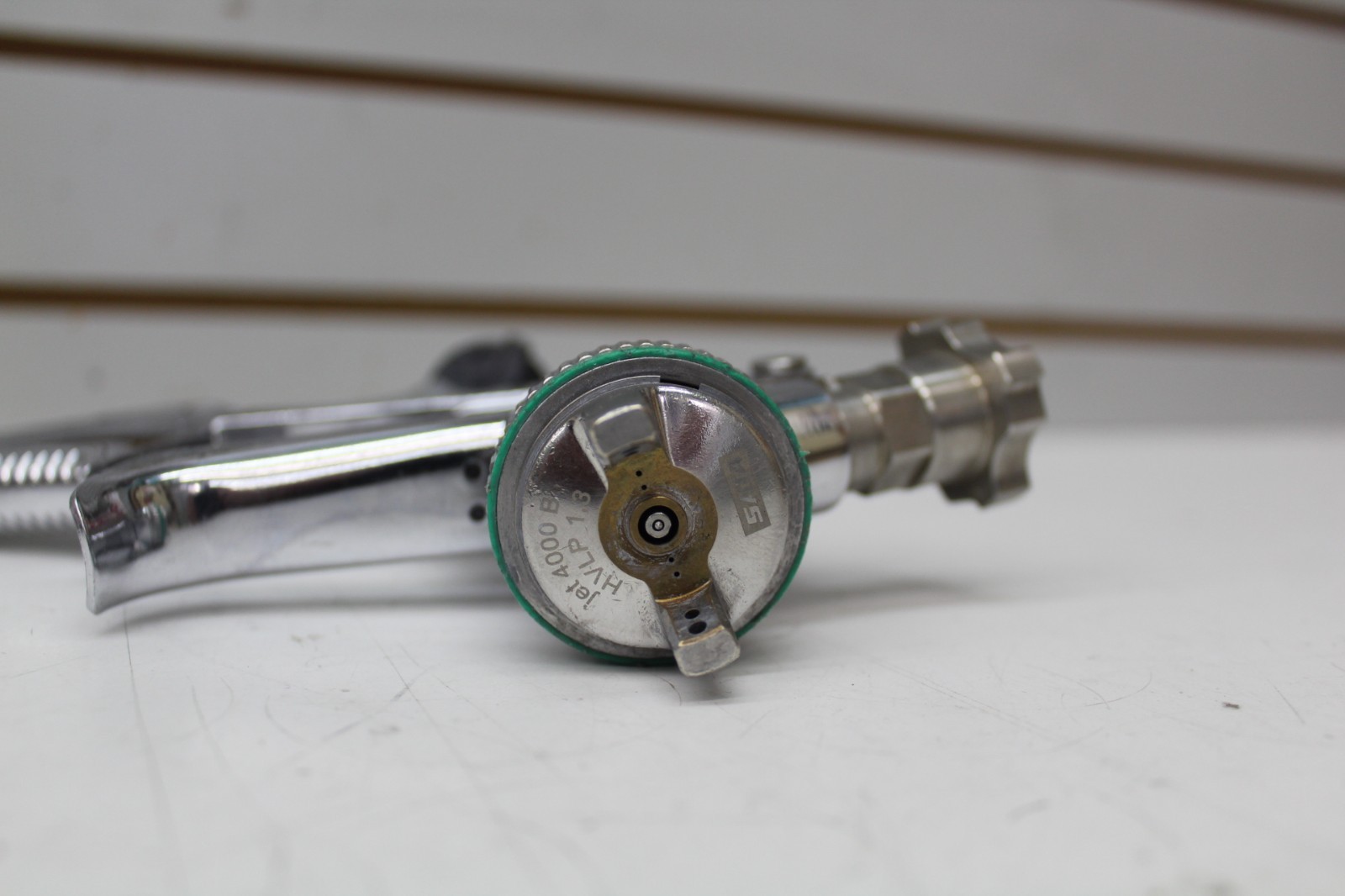 Sata Jet 4000 B HVLP 1.4 German Made Automotive Paint Gun