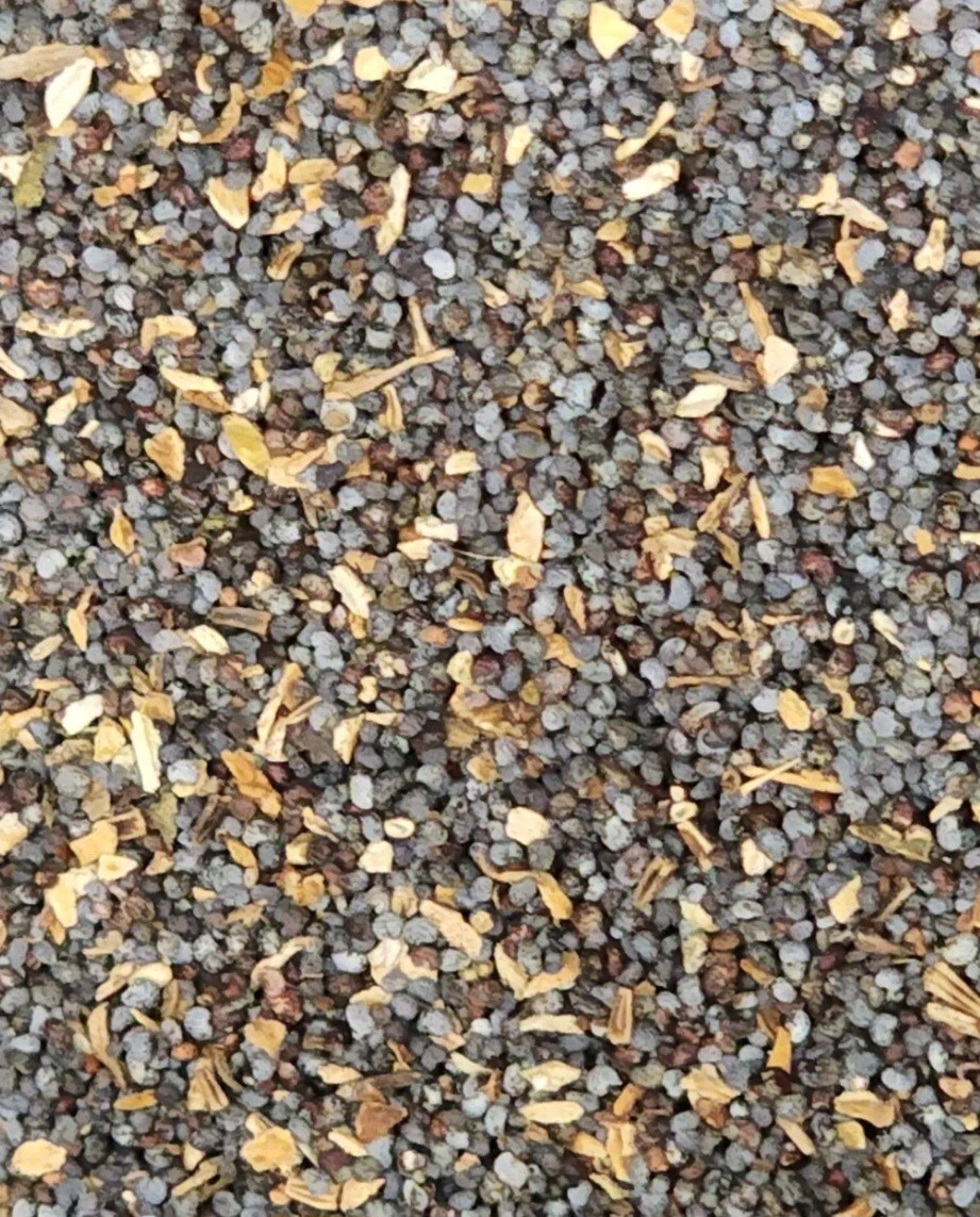 Poppy seeds, UK Reserve Crop 5 Lbs for Baking
