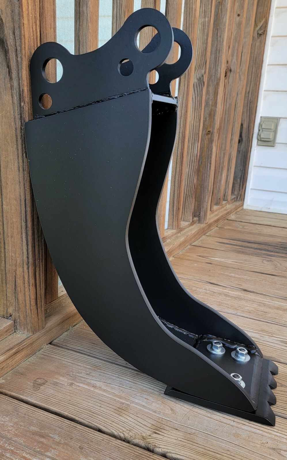 New 6" TRENCHING BUCKET Massey Ferguson GC models CB-65,75,85, and 2720 backhoes