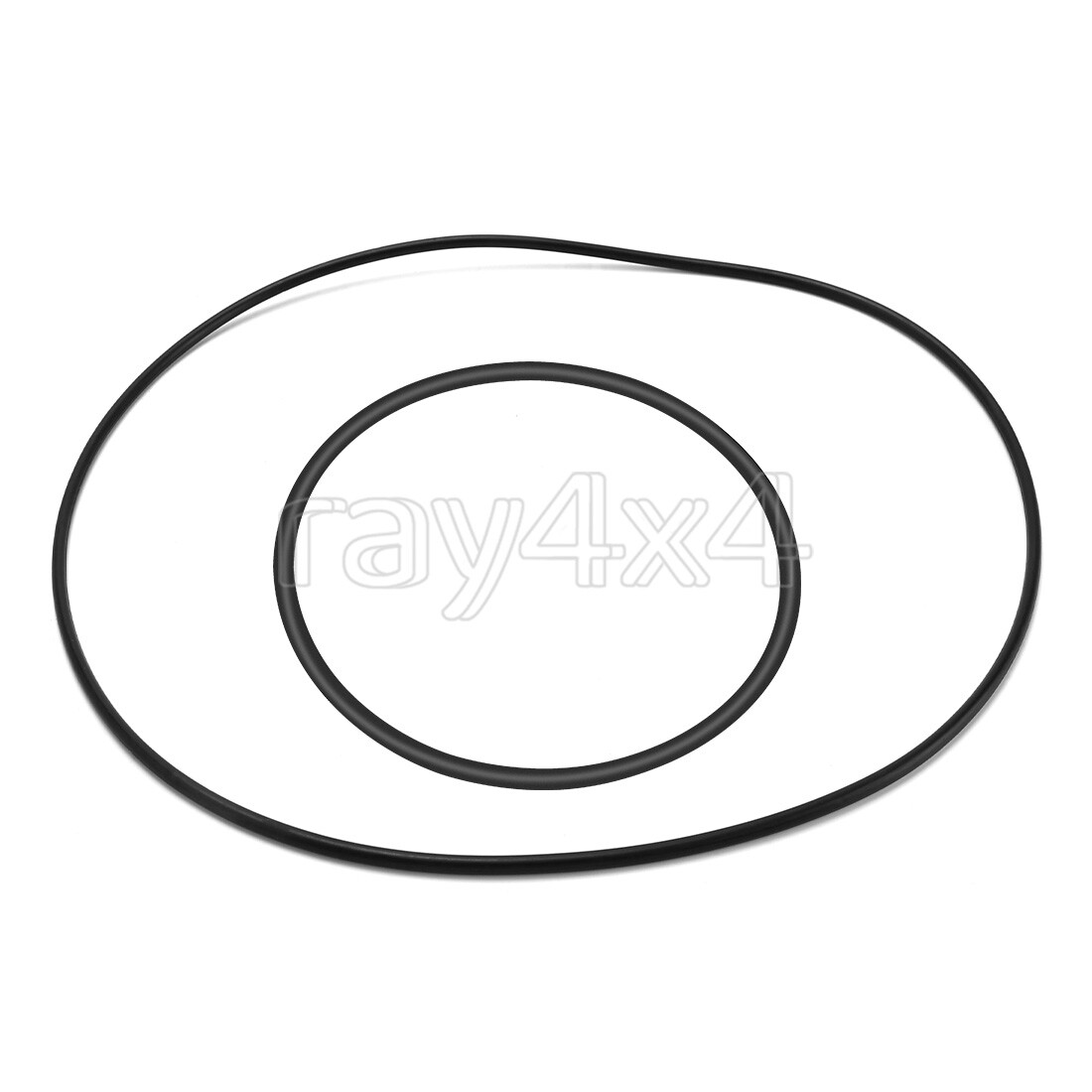 Rear Brake Drum Hub Plate Cover Bearing Seals Kit for Honda TRX400FW 1995-2003