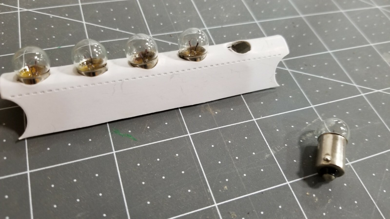 34908-230-000 Aftermarket 6V 1.7W 6 Volt 1.7 Watt Light Bulb Speedometer