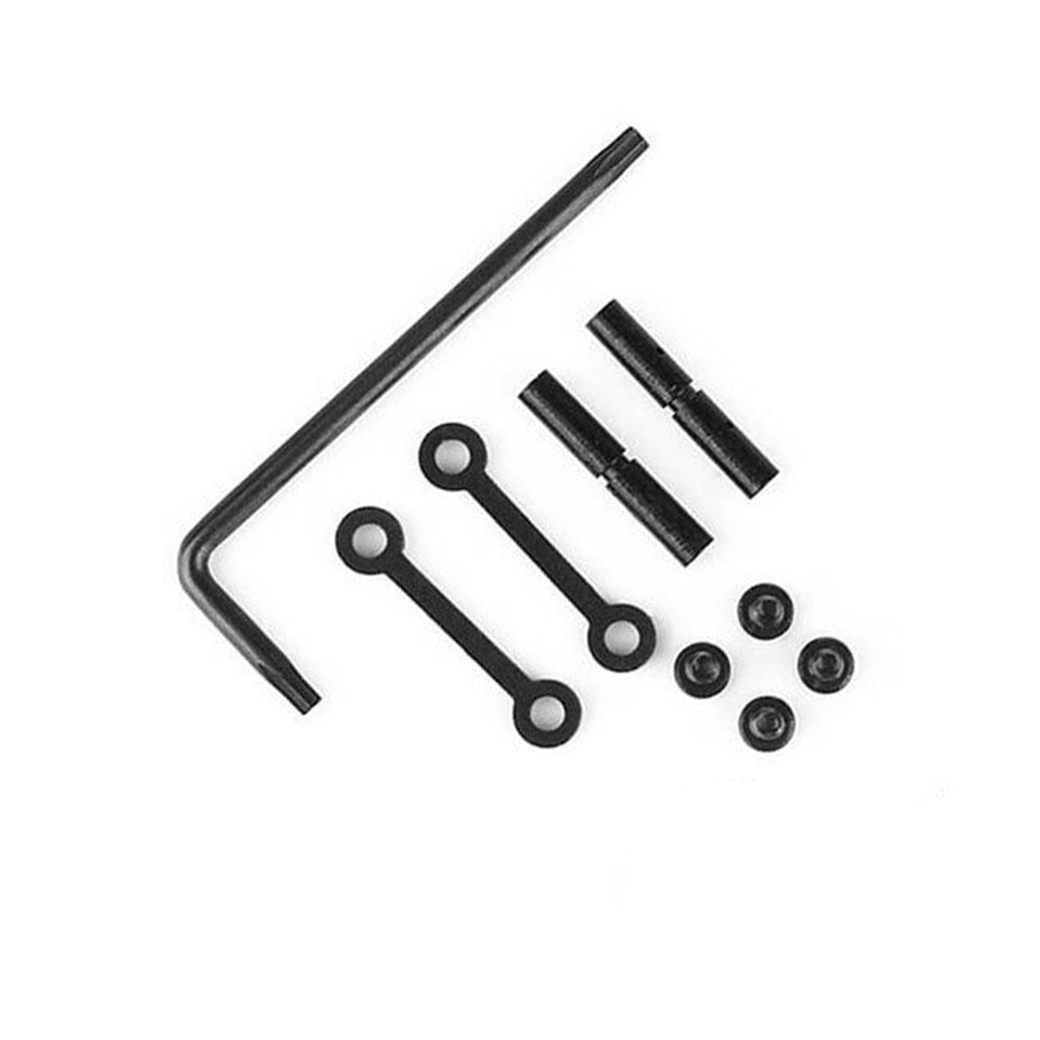 4 Pack Anti Walk Trigger Kit for.154 Small Pinholes Non-Rotation High Precision