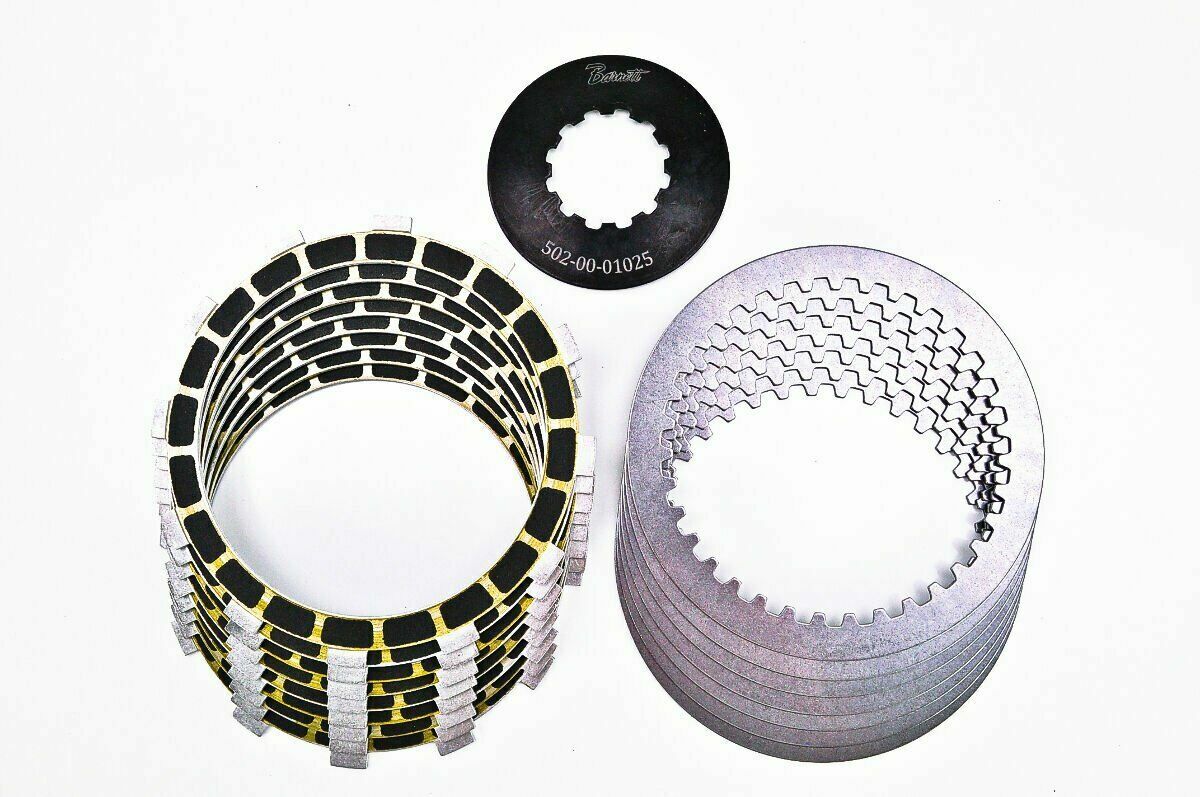 Barnett Clutch kit Kawasaki VN1500 1987 - 2008 Complete Carbon Fiber clutch kit