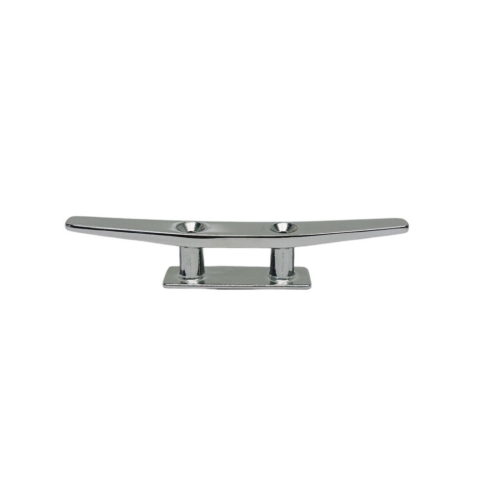 Stainless Steel Boat Bow Chocks, 5" Anchoring Cleats Left for Dock Deck Yacht