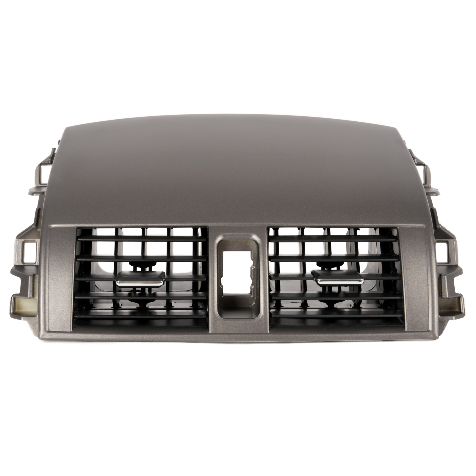 For Toyota Corolla 08-13 Center Dash Board A/C Air Vent Panel Bezel Cover Trim