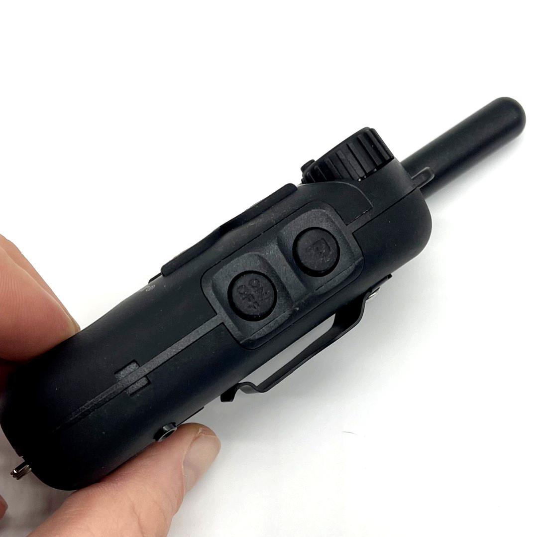 E-Collar Pro Educator 900 Dog Training Collar Remote Transmitter Handheld