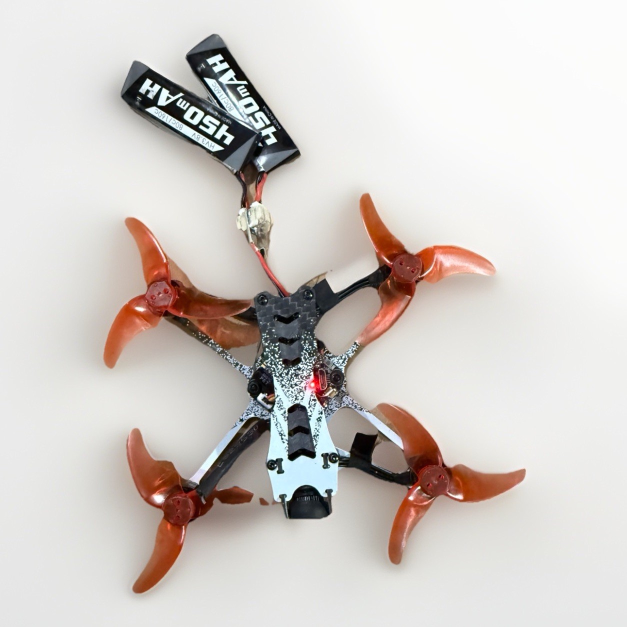 EMAX Tinyhawk II Freestyle BNF FPV Racing Drone with 120Km/H High Speed, 5A ESC,