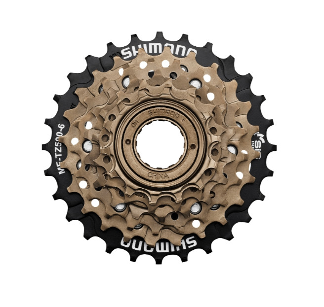 Shimano Tourney MF-TZ500 7 Speed 14-28T / 14-34T Freewheel Cassette