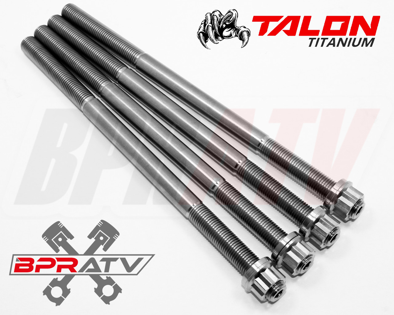 17-24 Polaris Sportsman 450 HO Top End Rebuild Kit OEM Cylinder Assembly 3022701