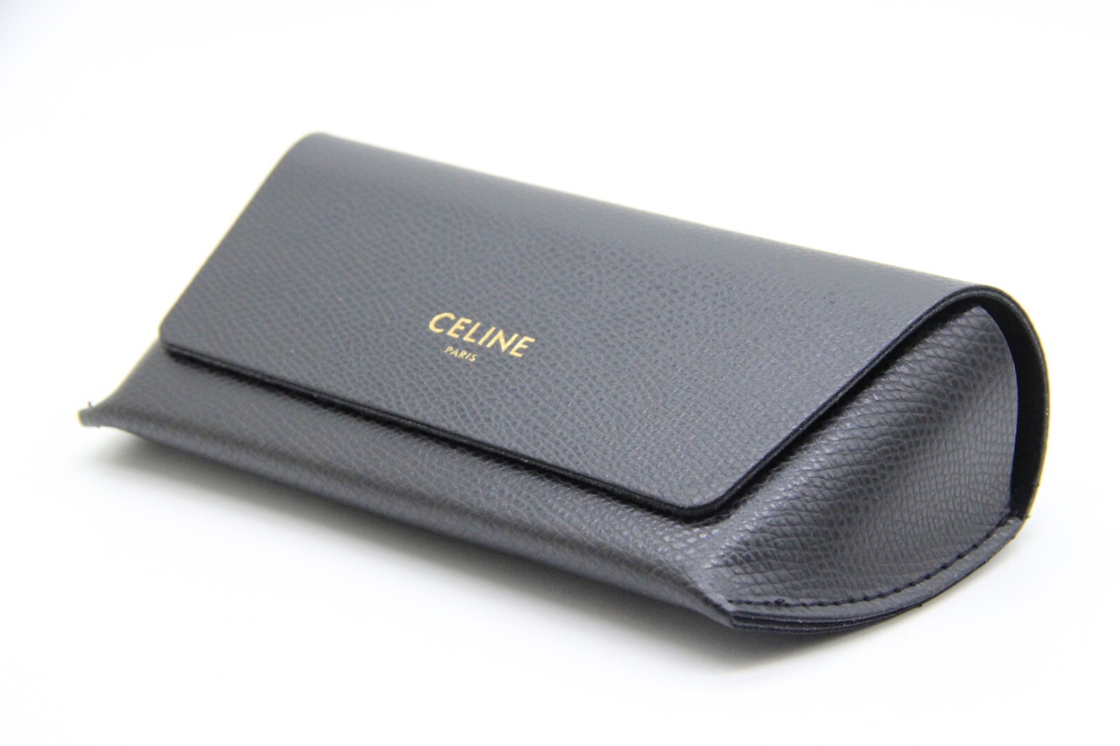 NEW CELINE BLACK AUTHENTIC SUNGLASSES EYEGLASSES CASE ONLY