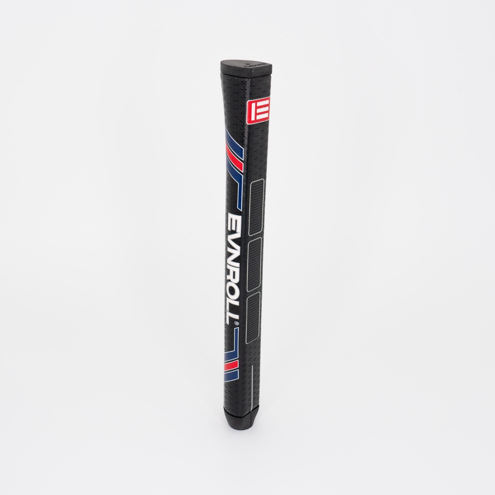 NEW Evnroll TourTac USA Putter Grip – Black (90 grams)