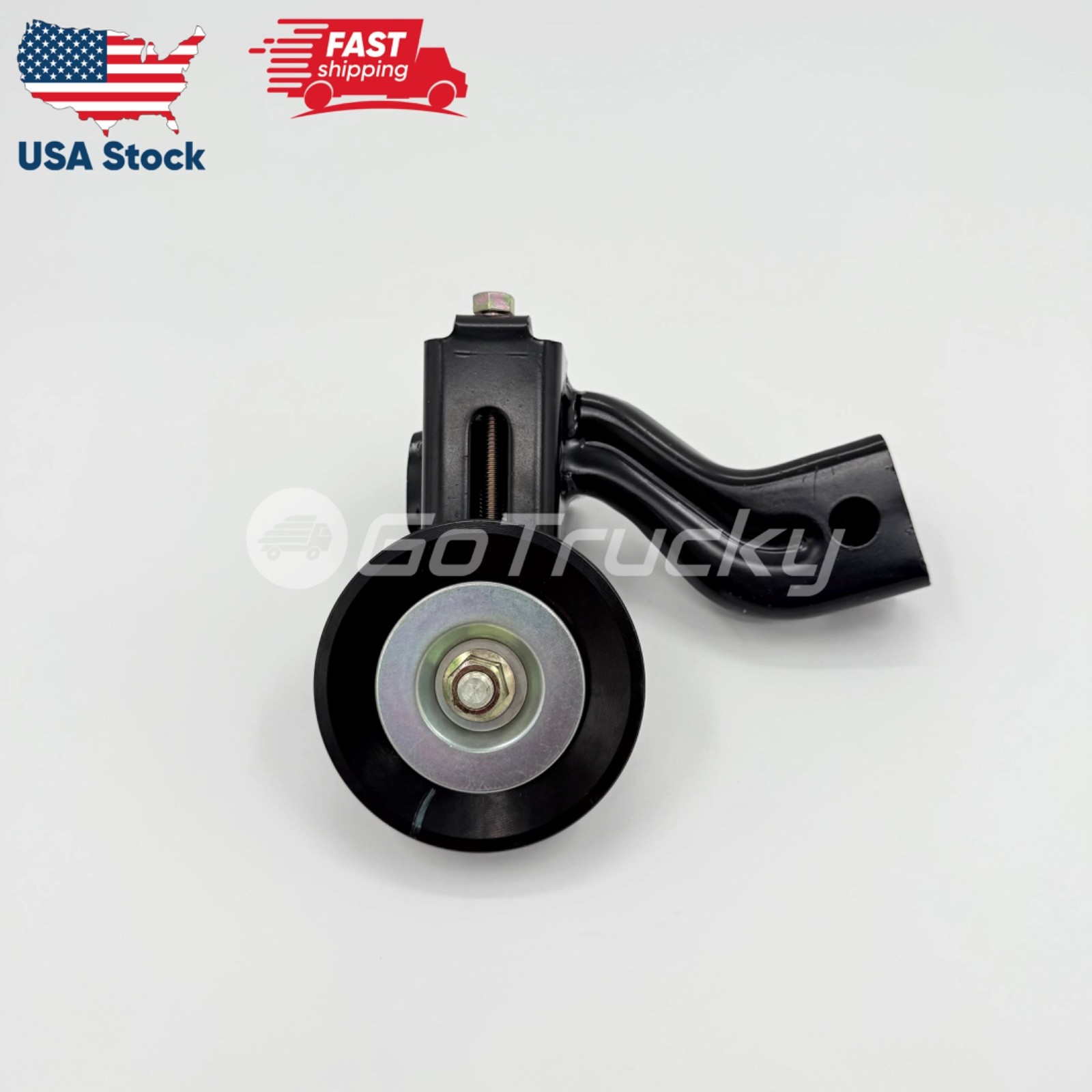 Pulley Assembly Idler Tensioner NPR NPR-HD NQR NRR 4HK1 5.2L 05-10