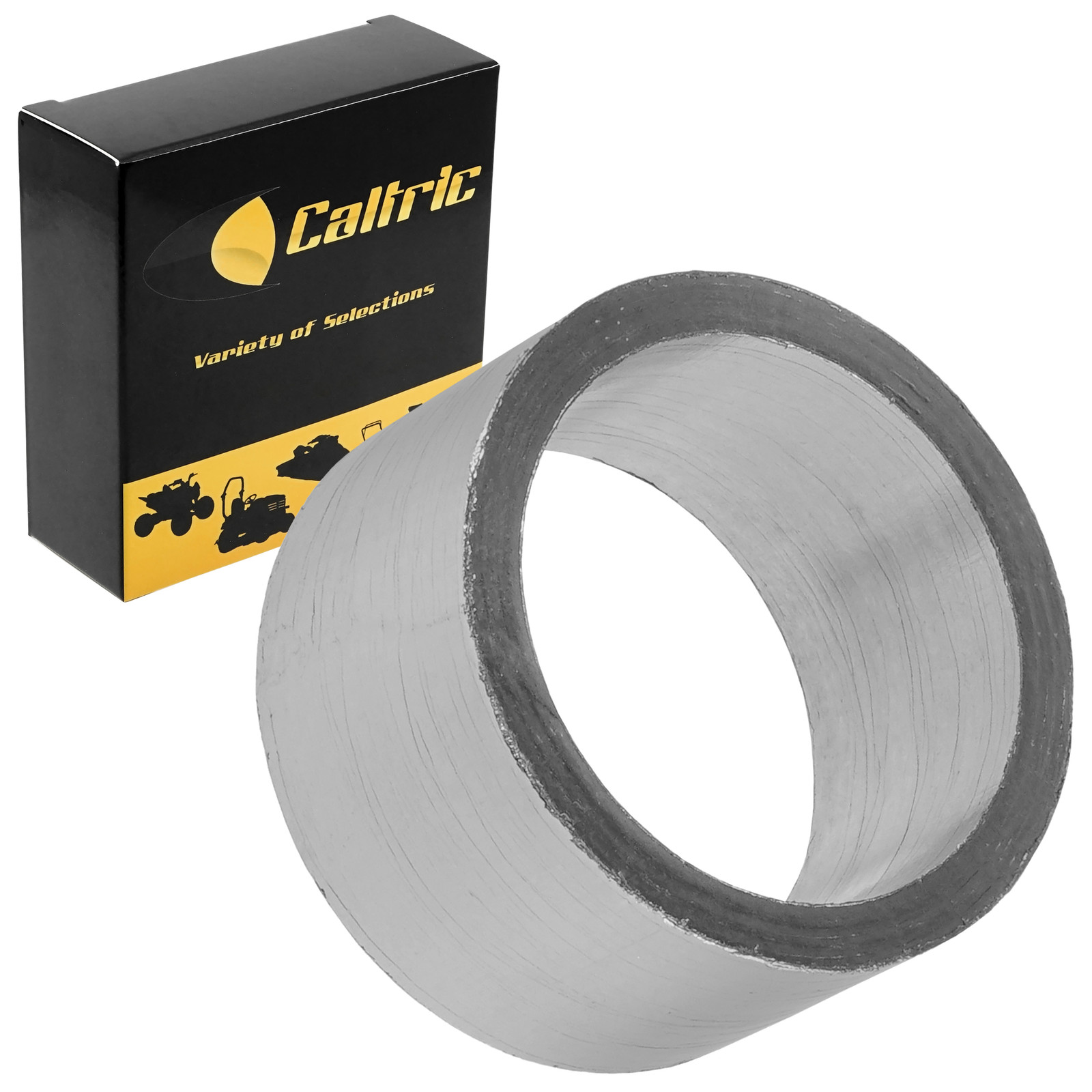 Exhaust Pipe Gasket for Kawasaki Prairie 300 KVF300A KVF300B 1999 2000 2001 2002