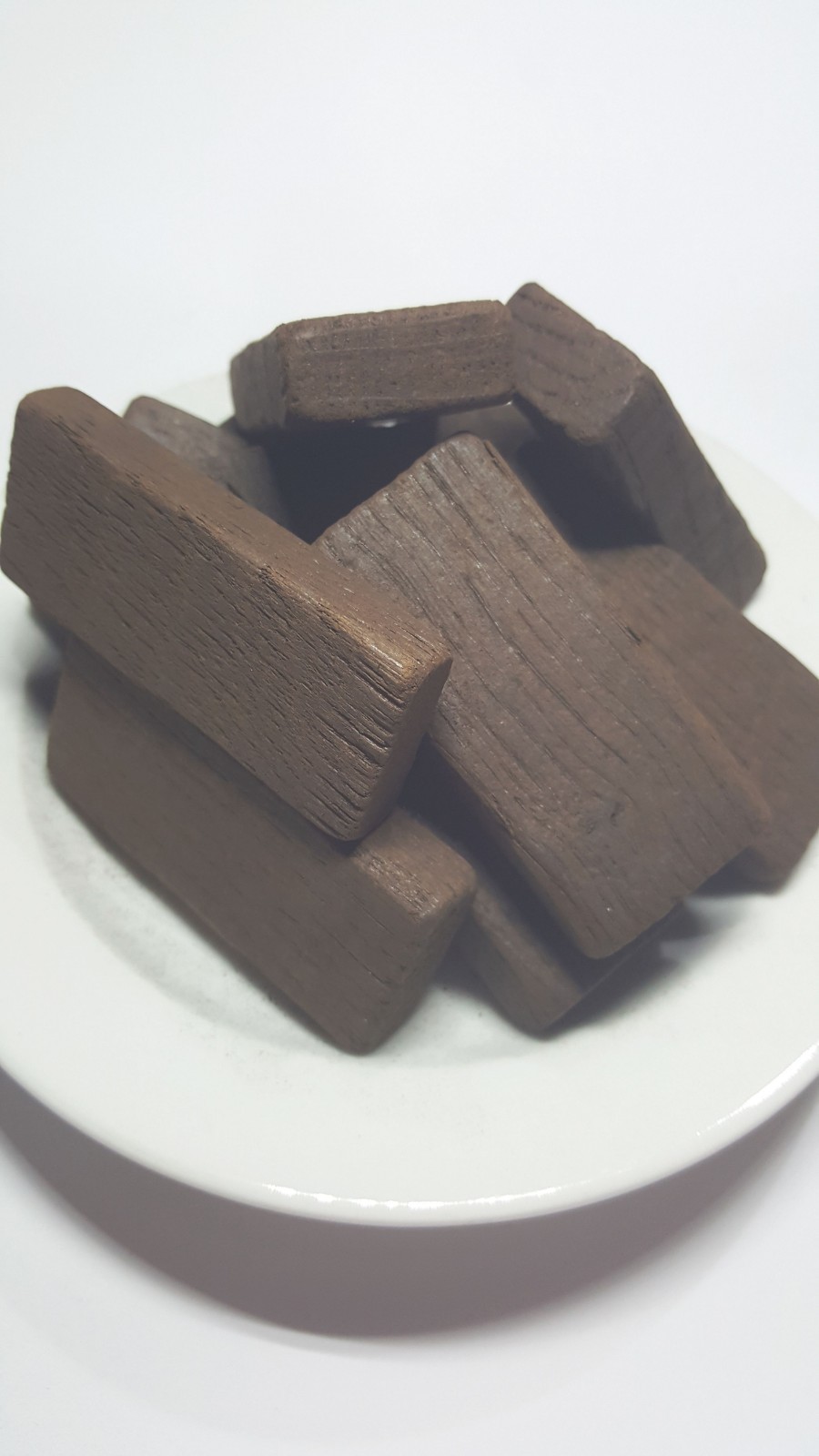 French Oak Staves Toasted 100g/500g/1kg Homebrew for Bourbon / Whisky /Rum/ Wine