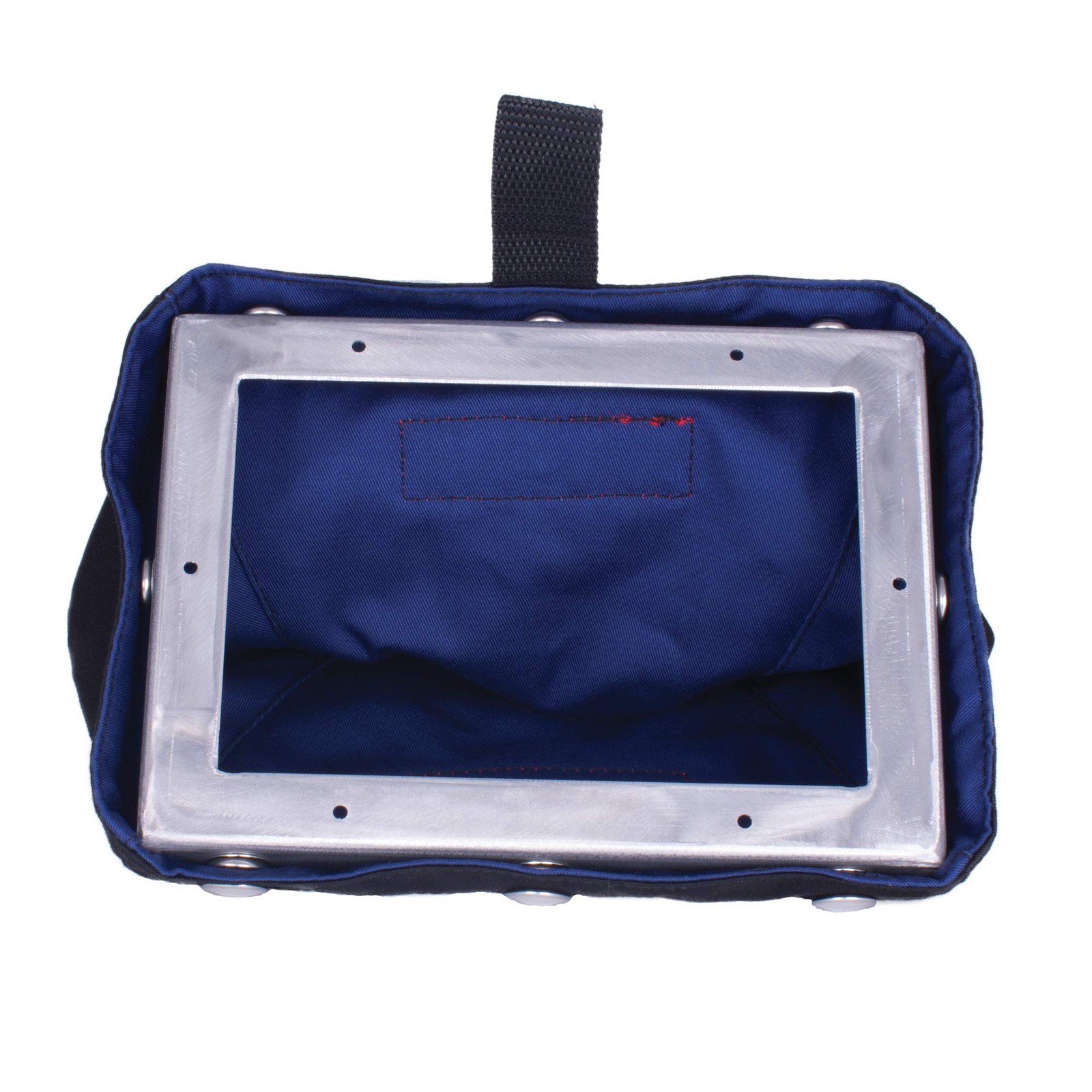 RaceQuip 871003 Fire-Retardant Shifter Boot W/ Mounting Base; Med Height; Black