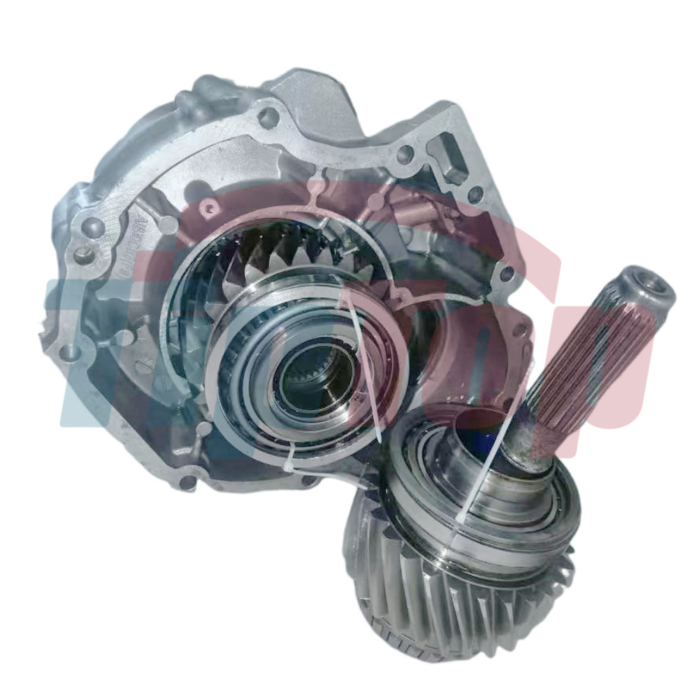 For 07-16 w204 w212 w218 w221 MERCEDES S550 AWD 4MATIC TRANSFER CASE 722.96