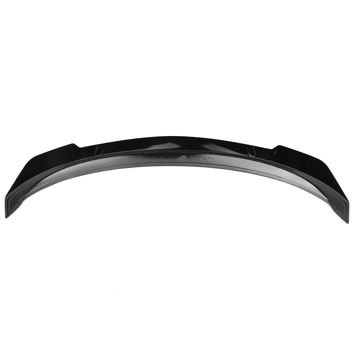 For 2022-2026 Honda Civic Yofer Gloss Black High Kick Duckbill Trunk Spoiler Lip