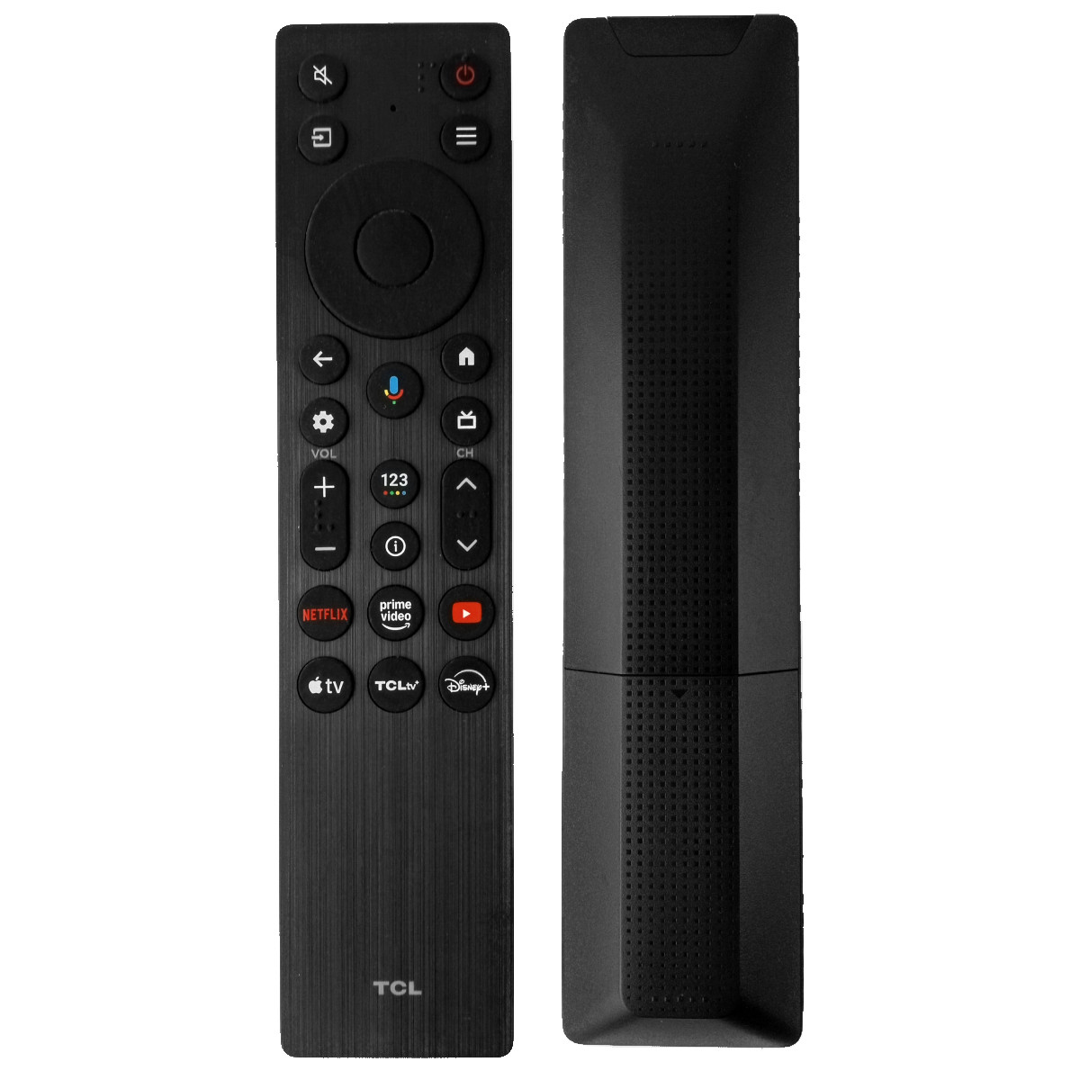 New Original TCL RC923A FMB1 Smart TV Voice Remote w/ Netflix Youtube Disney+