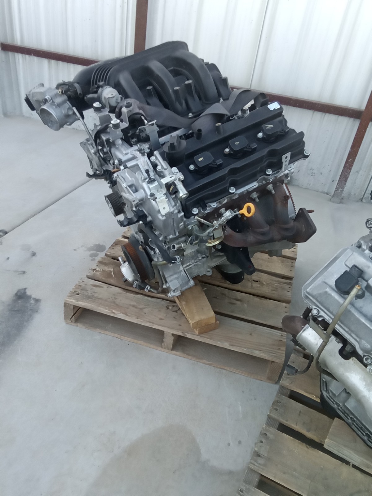 13-17 NISSAN XTERRA PATHFINDER FRONTIER NV2500 SUZUKI EQUATOR 4.0L ENGINE MOTOR