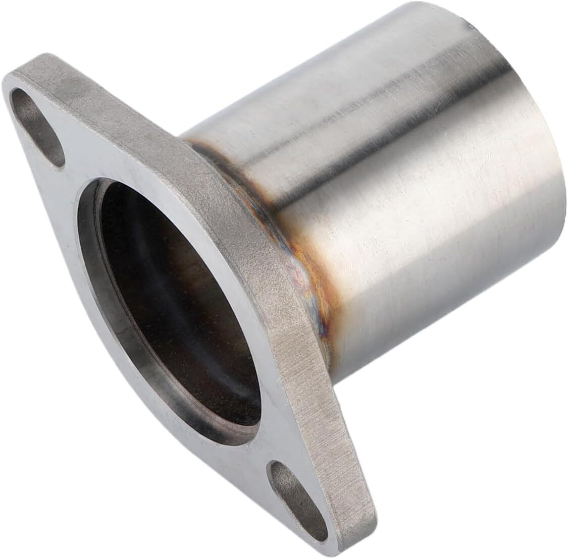 3'' OD Quick Fix Exhaust Gasket Bolt Flange Repair Pipe Kit 2 Bolt 76mm 3 Inch