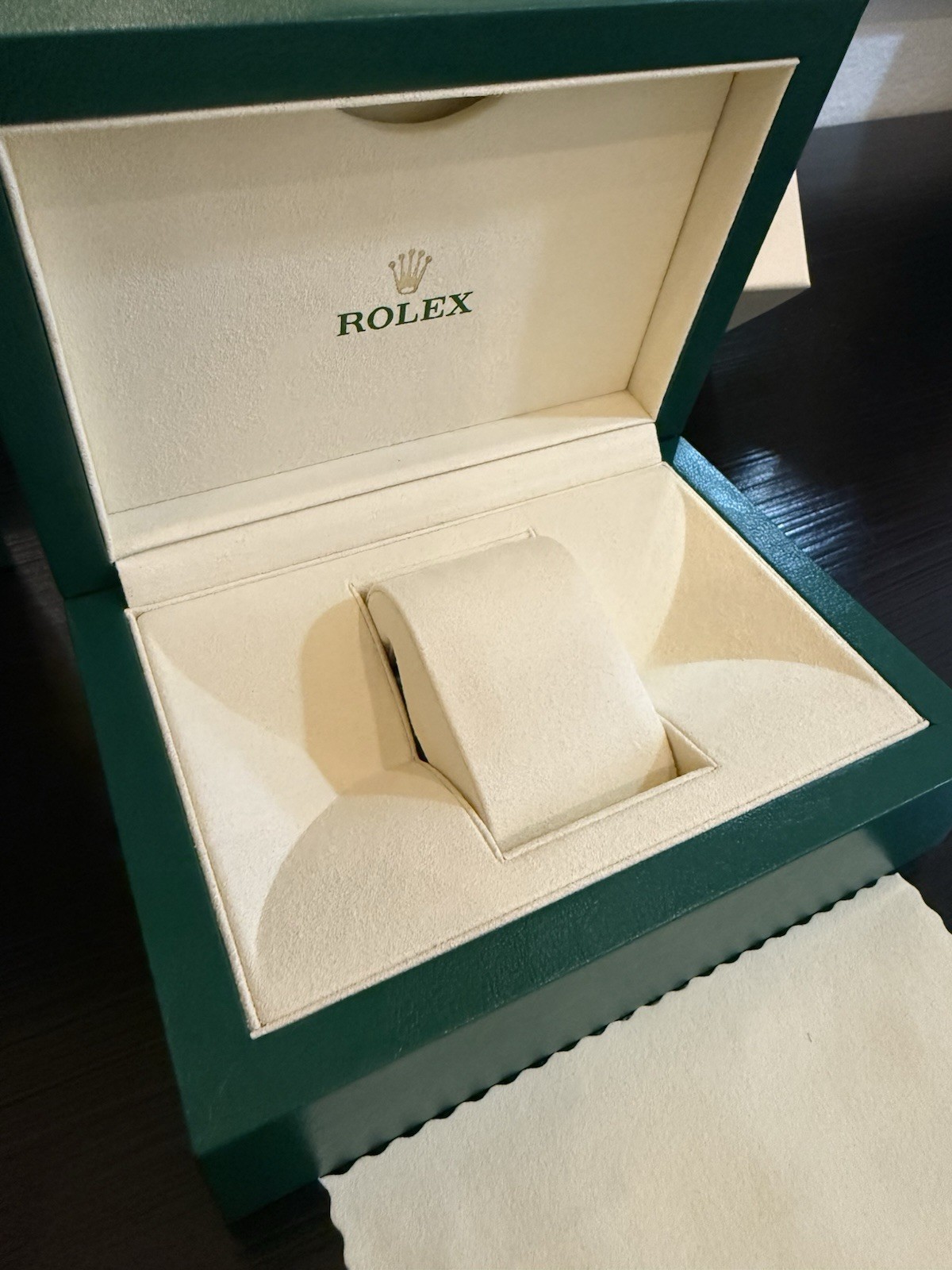 Rolex presentation box / Storage Box