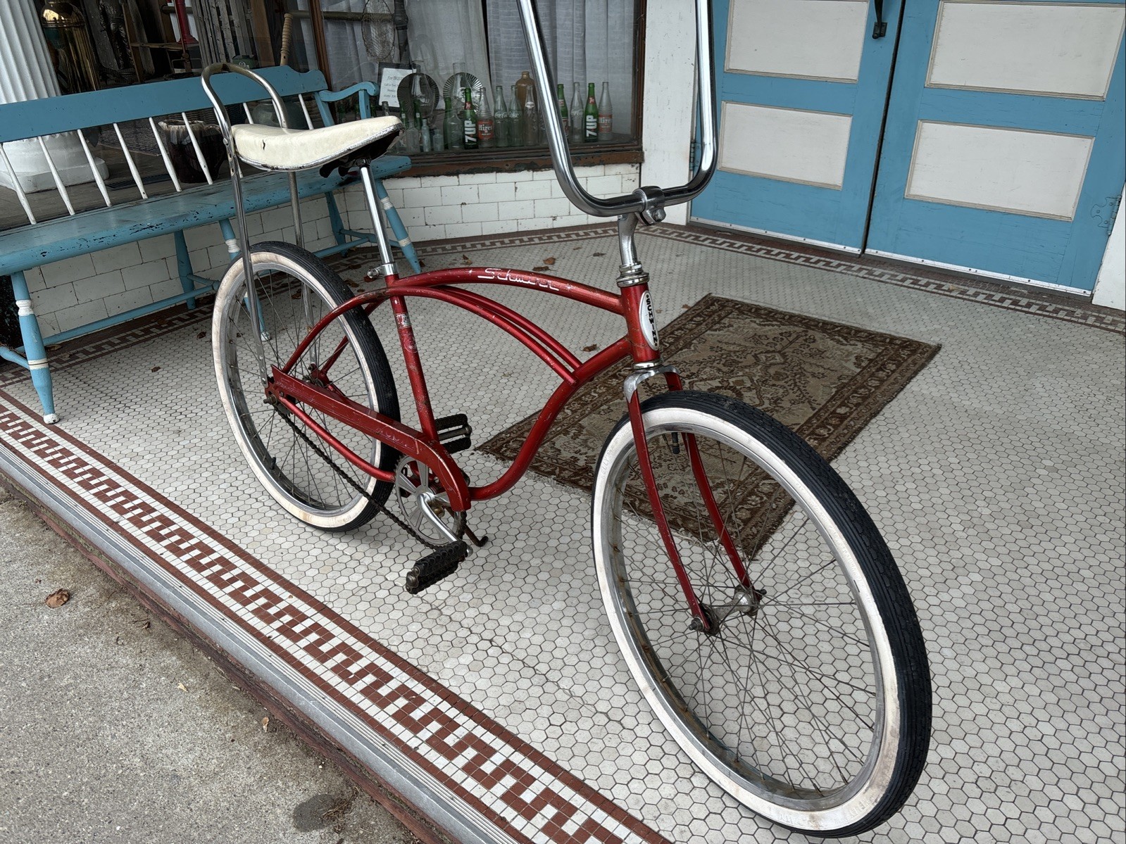 Vintage Schwinn Stingray/Typhoon 1964 Men’s 24” Bicycle