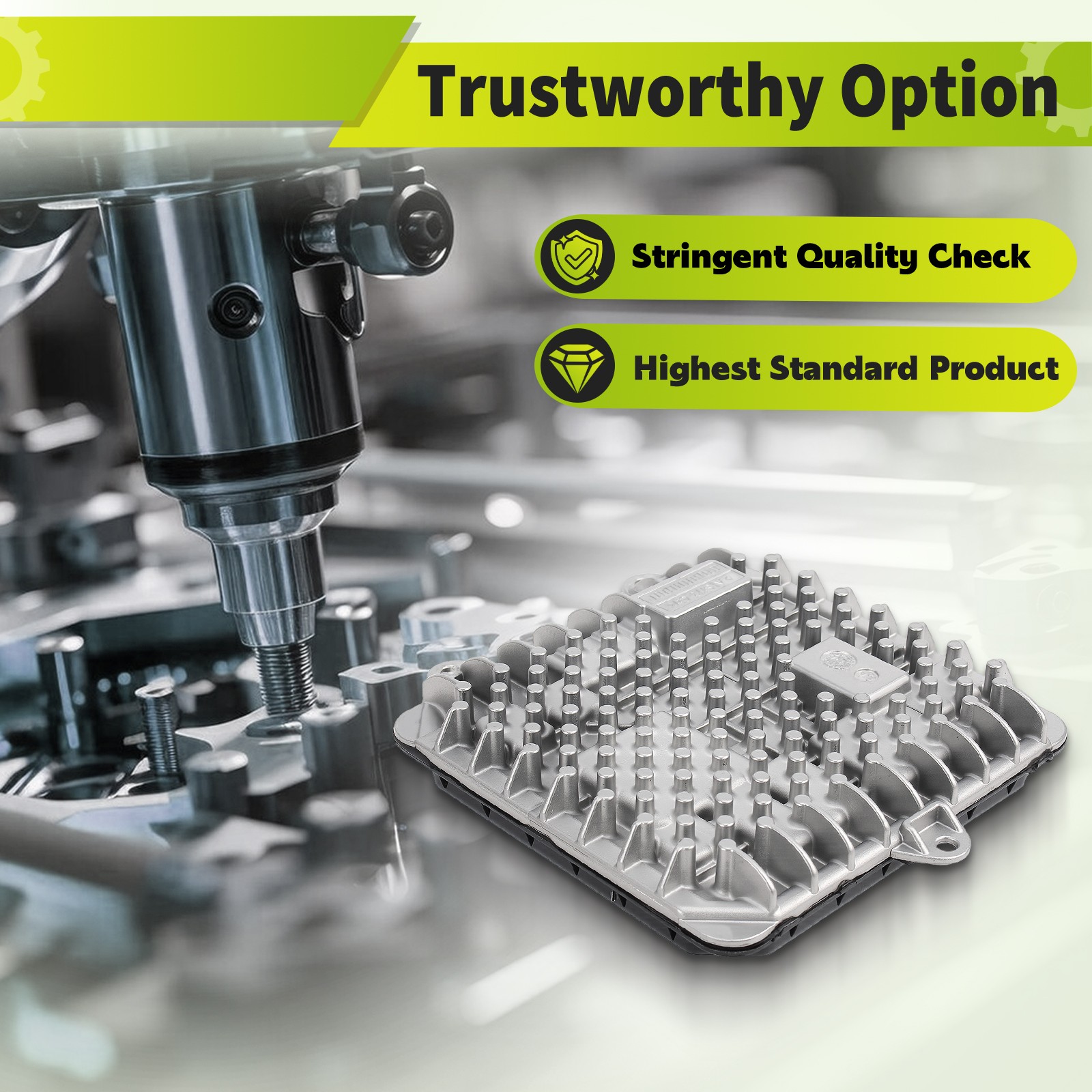 For 8494844 BMW F34 F30 F32 F36 X1 X5 Adaptive LED Headlight Control Unit Module