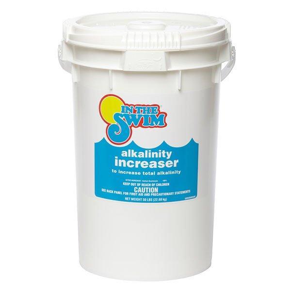 In The Swim Alkalinity Increaser - Raise Pool Alkalinity
