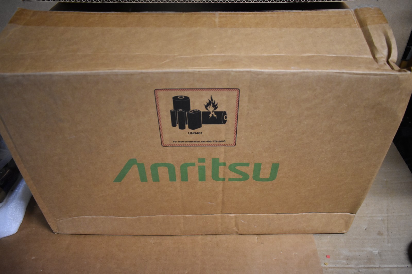 Anritsu 66864 Rack Mount NextGen 76mm for Handheld Instruments