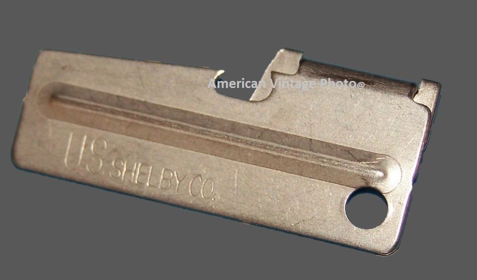 P38 Can Opener Made In USA 10 Military Army Shelby Scout Fishing Hiking Camping
