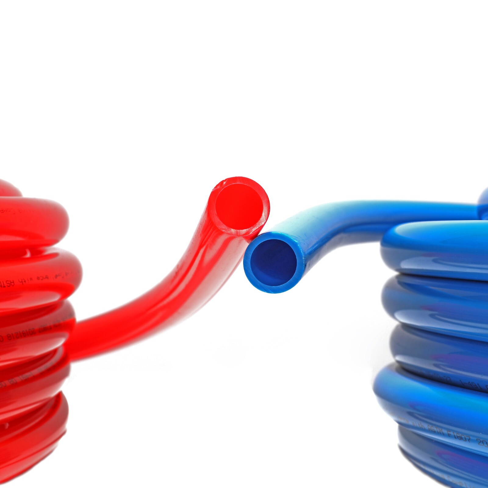 EFIELD(All in One)2 Rolls x 100ft 1/2 Inch PEX B Pipe/Tubing, Fitting, Combo Kit