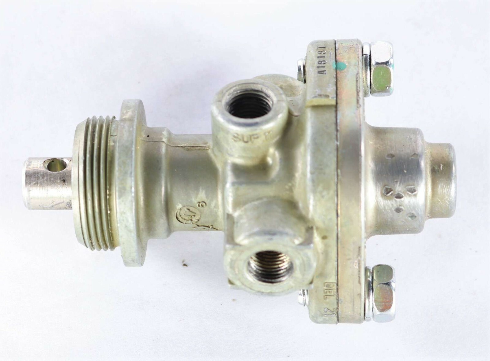 New 287238N Bendix PP-8 Pneumatic Dash Control Valve