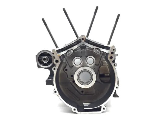 Engine Left Right Center Cases 2010 Harley Dyna Wide Glide FXDWG 3300x