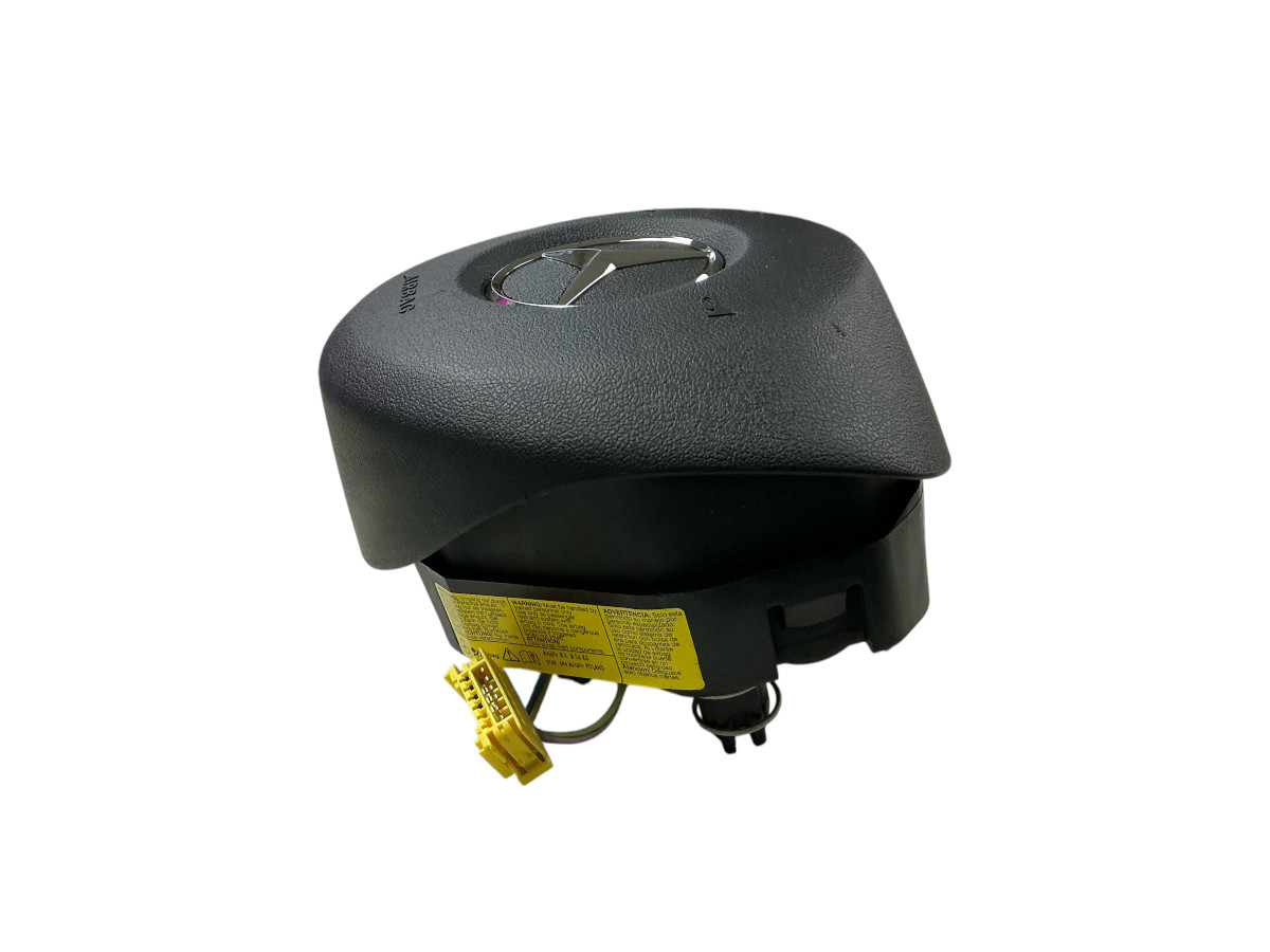 2017-2018 Mercedes-Benz E300 E400 E43 E63 driver wheel airbag BLACK 000 860 1002