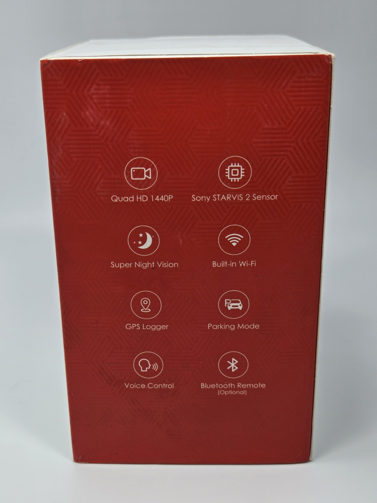 VIOFO A119 Mini 2, 2K Quad HD+ Car Dash Cam