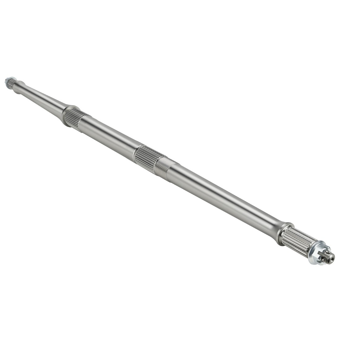 Rear Axle Shaft & Wheel Hubs Kit for Yamaha Banshee 350 YFZ350 1987 1991-2006