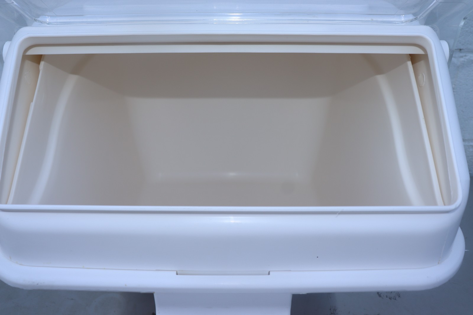 Jiwins 8.8 Gallon Ingredient Bin 200 Cup Commercial Food Shelf-Storage JW-S40