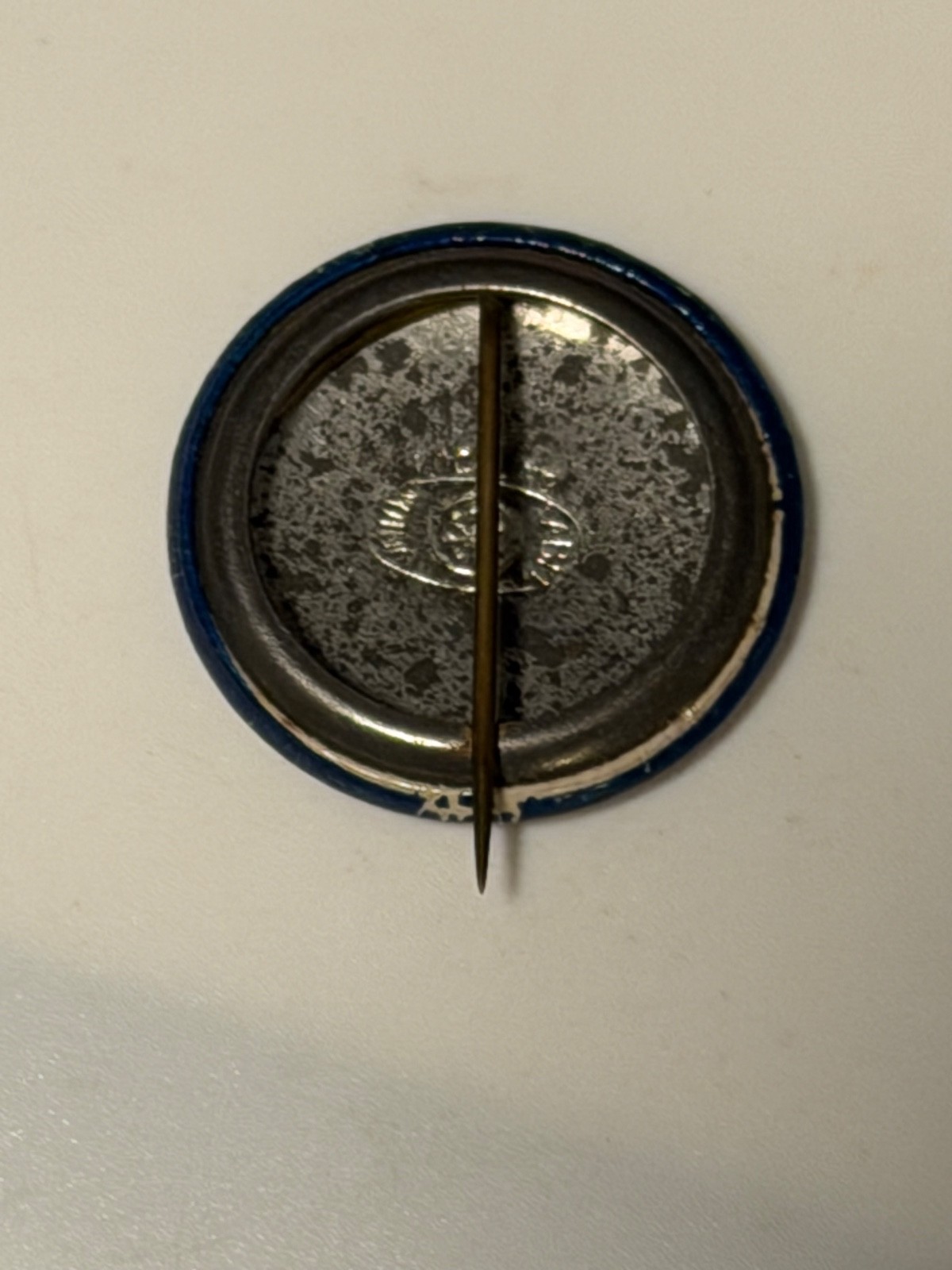 1960’s Free Speech Movement political cause pin