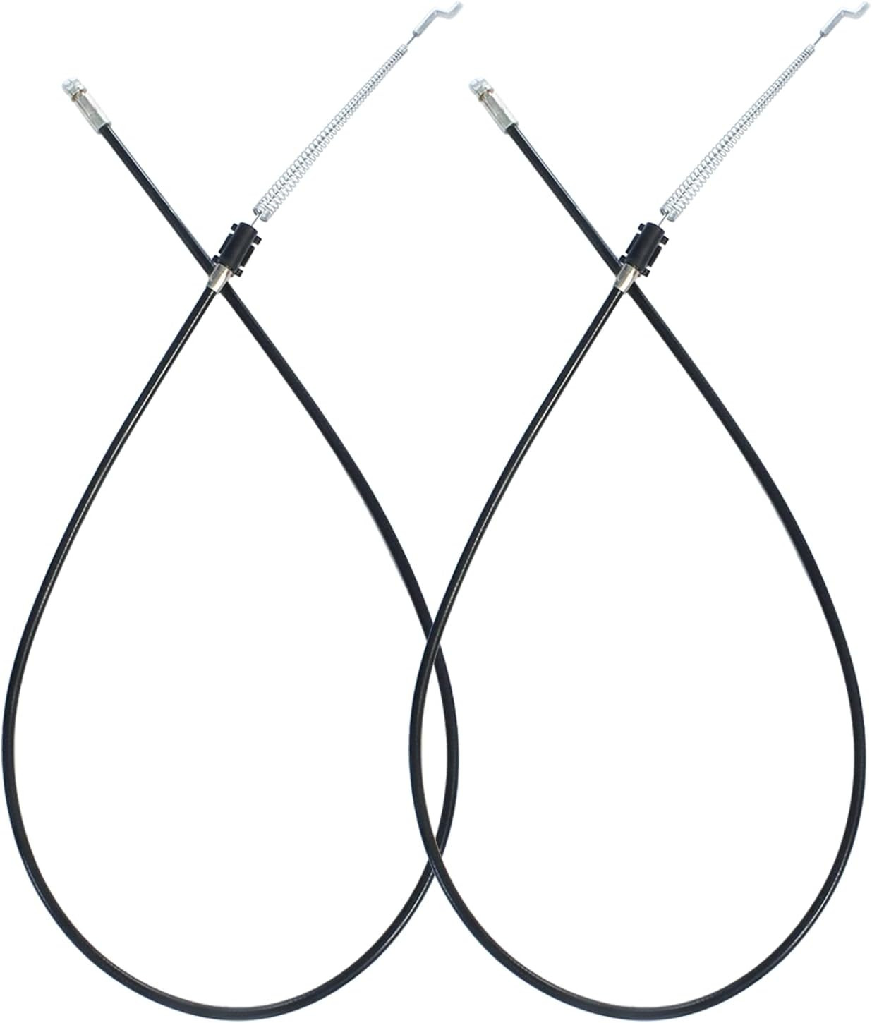 2 Pcs Sofa Recliner Cables, Universal Recliner Part Release Cable Replacement Pa