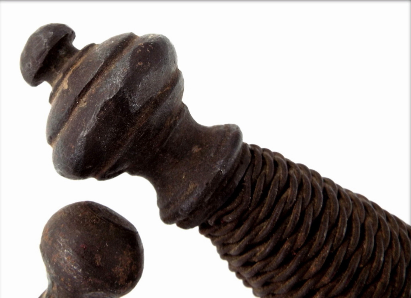 Antique Spanish Colonial Cuphilt Rapier sword 1700’s Pirates Buccaneer Battle