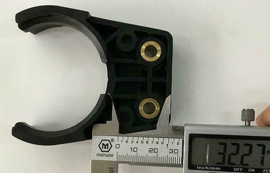 Tool Gripper CAT40 Plastic Clip 1 ONLY DR40400101 Compared to PN# MP-696 MP00696