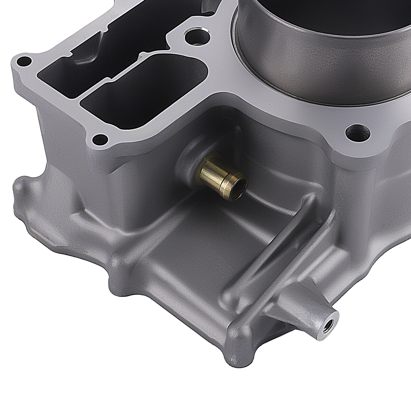 Cylinder Piston Top End Kit for Honda Foreman Rubicon 500 TRX500FA 12100-HN2-000