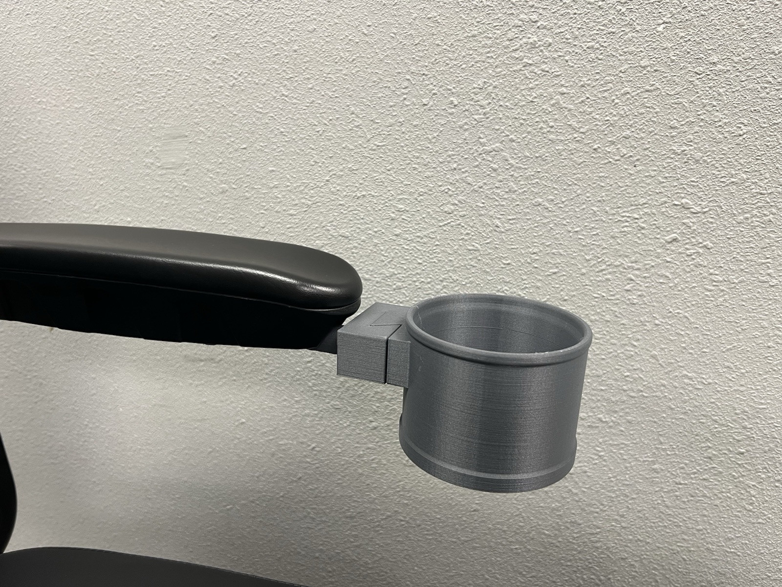 BIG Jazzy Cup Holder For Jazzy, Evo, Go Chair, Elite 14, HD And Others