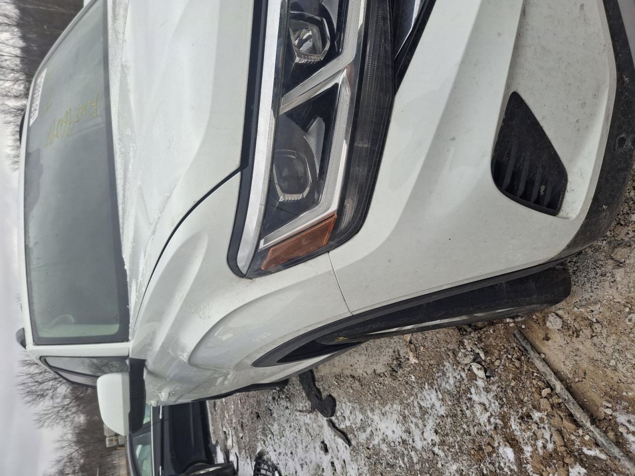 2022 Volkswagen Atlas Front Steering Stabilizer Bar AWD Used 77K Miles