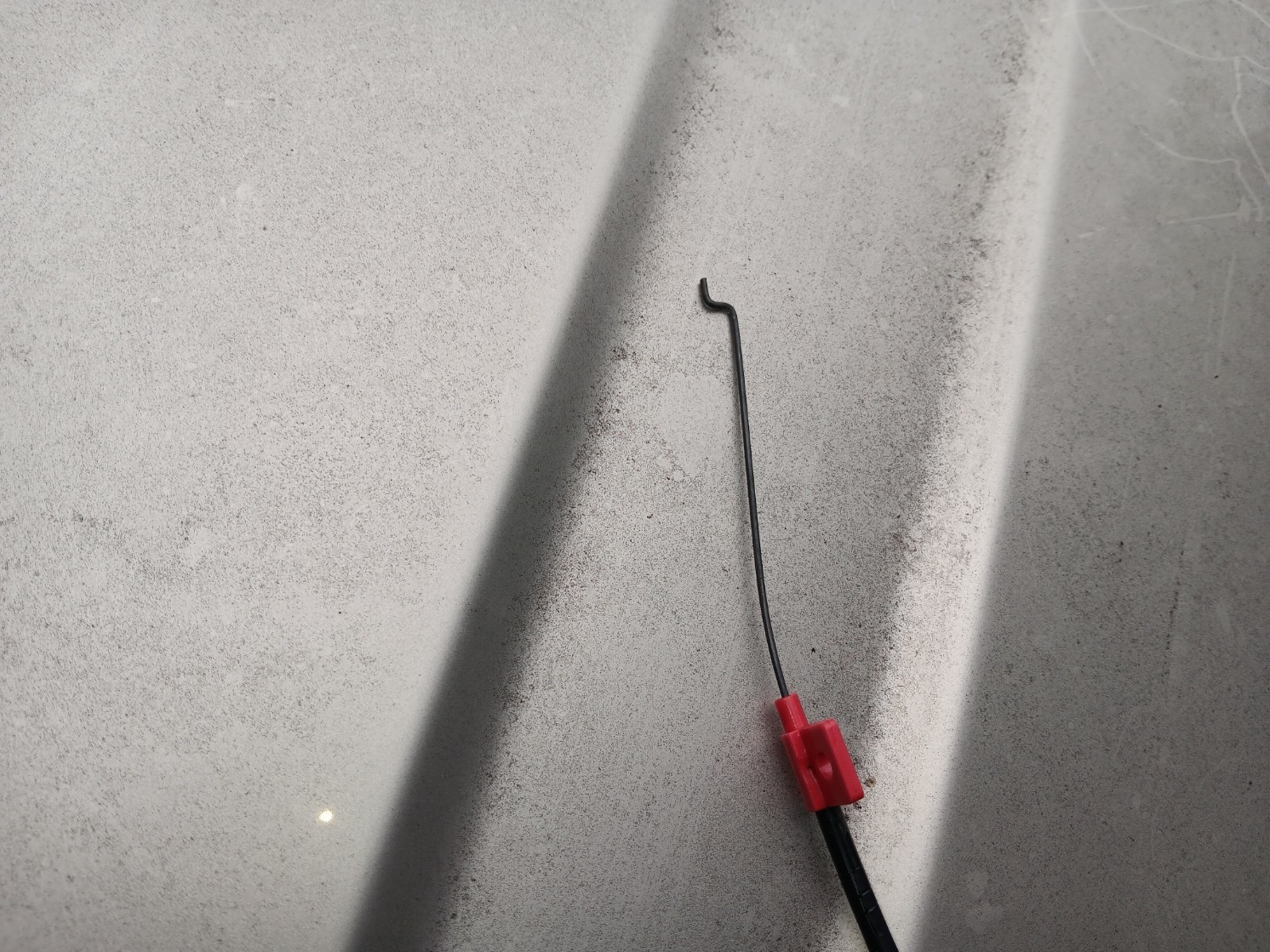 New OEM Mack Heater Control Cable 3230-221697 Discontinued 28" Long