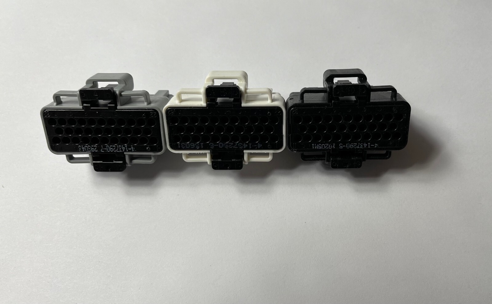 96-04 CHRYSLER JEEP DODGE JTEC PCM Engine Computer ECM Plugs Connectors Wiring