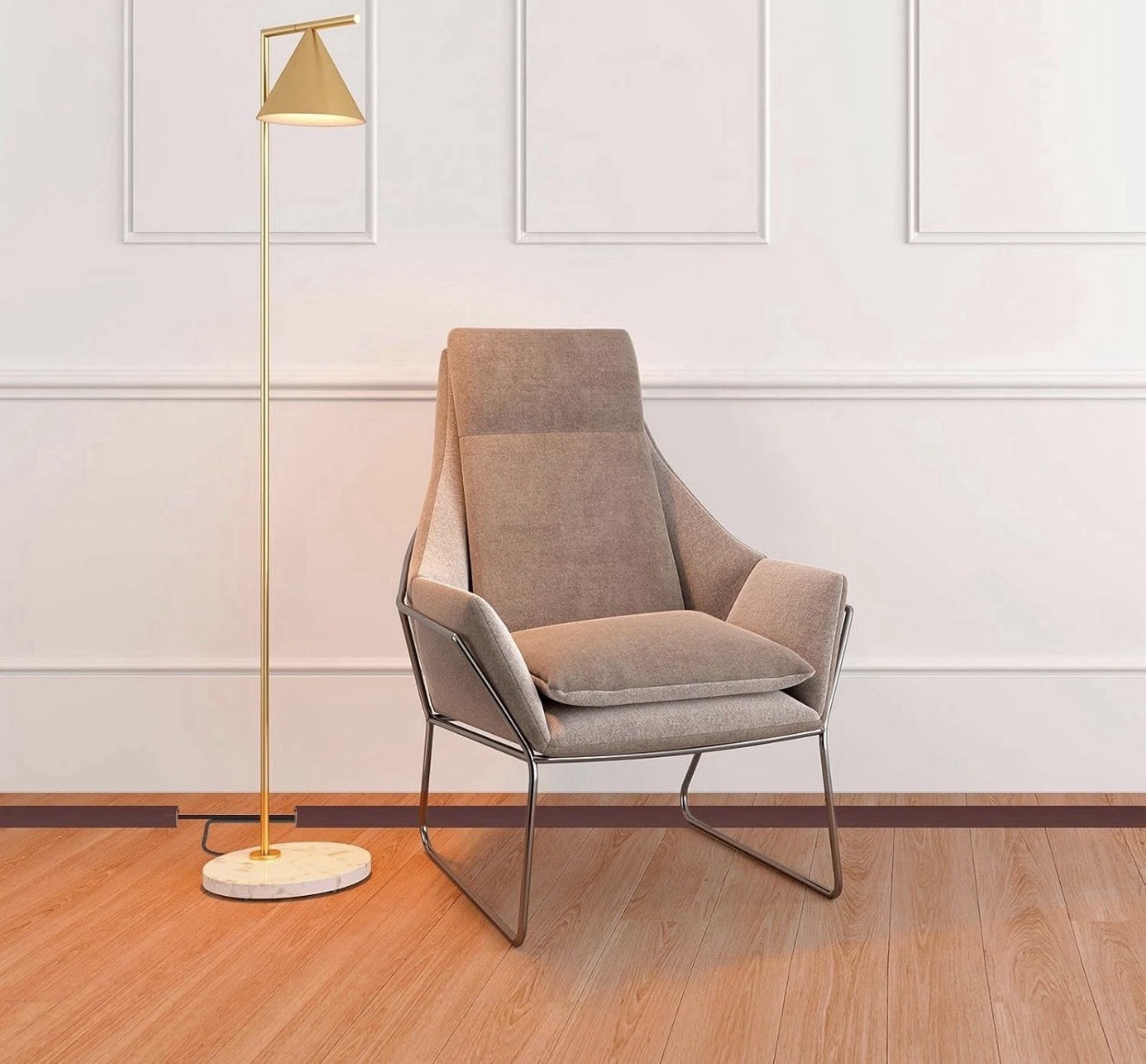 10Ft Floor Cord Cover Self Adhesive Cord Hider Floor 10Ft Floor Cable Protector