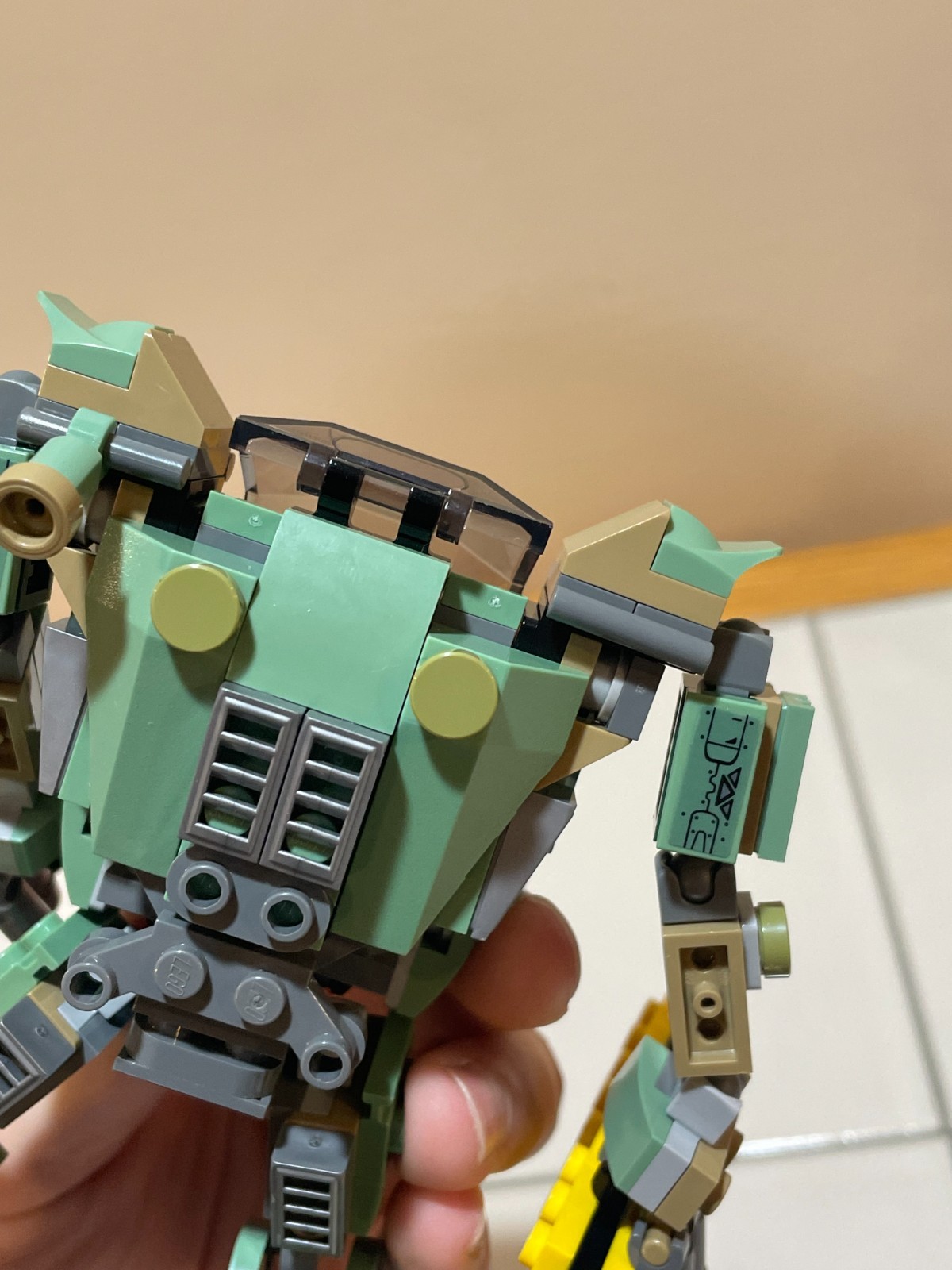 Lego Avatar 75571 Neytiri & Thanator Vs AMP Suit Quaritch Incomplete w/ Minifigs