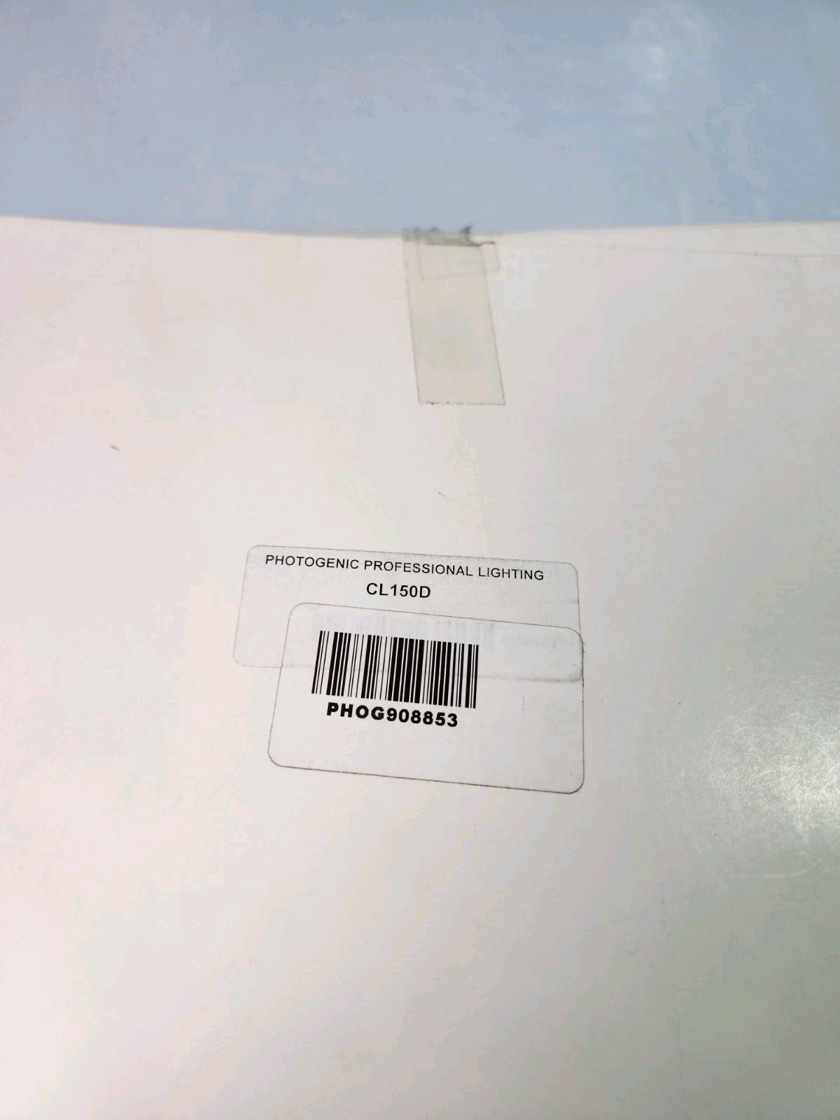 Photogenic Professional Lighting CL150D Diffuser For CL150FS MiniSpot