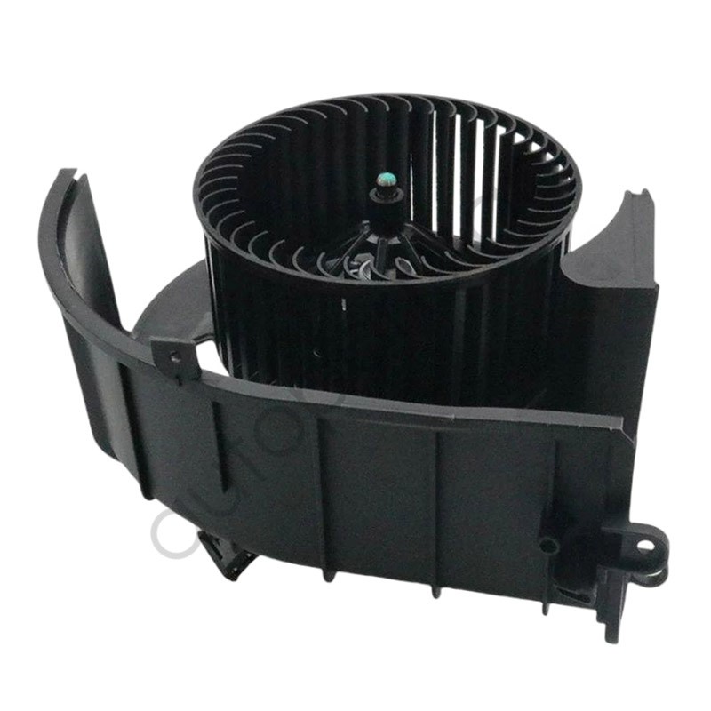 Fit For 2015-2019 BMW X6 HVAC Heater Blower Motor & Resistor 64119291177